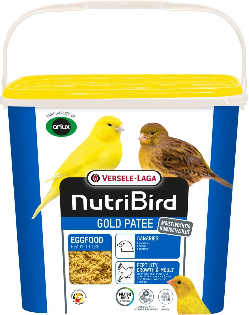 Versele-Laga Nutribird Gold Patee Kanaries