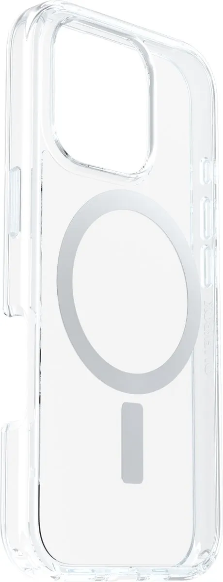 OtterBox Symmetry MagSafe iPhone 16 Pro Hoesje - Transparant - MPN 12179