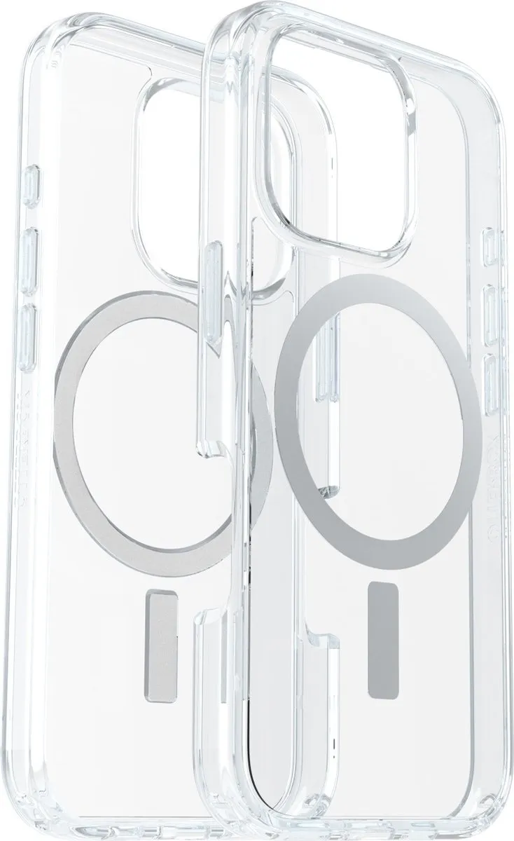 OtterBox Symmetry MagSafe iPhone 16 Pro Hoesje