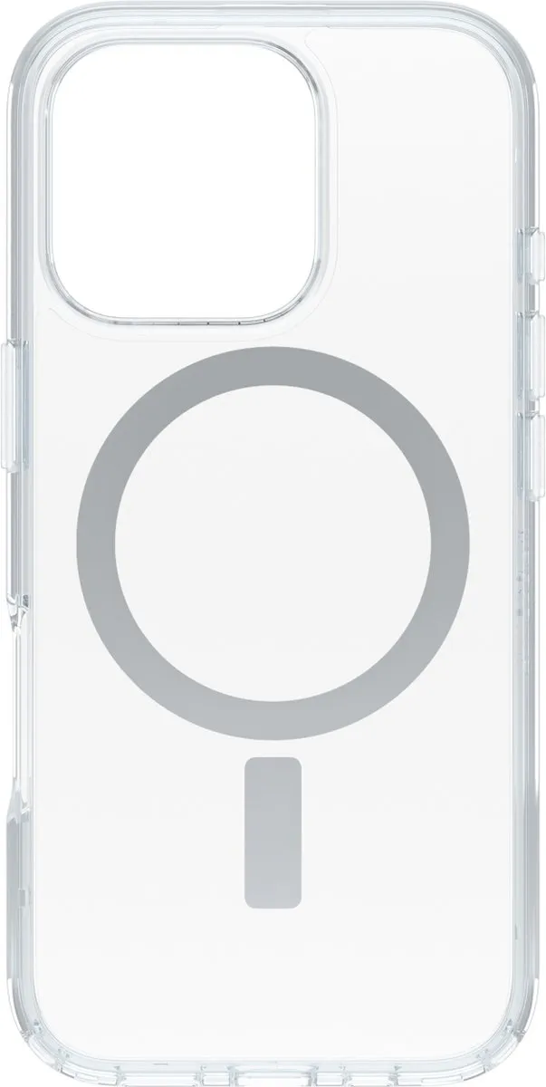 OtterBox Symmetry MagSafe iPhone 16 Pro Hoesje - Transparant - MPN 12179