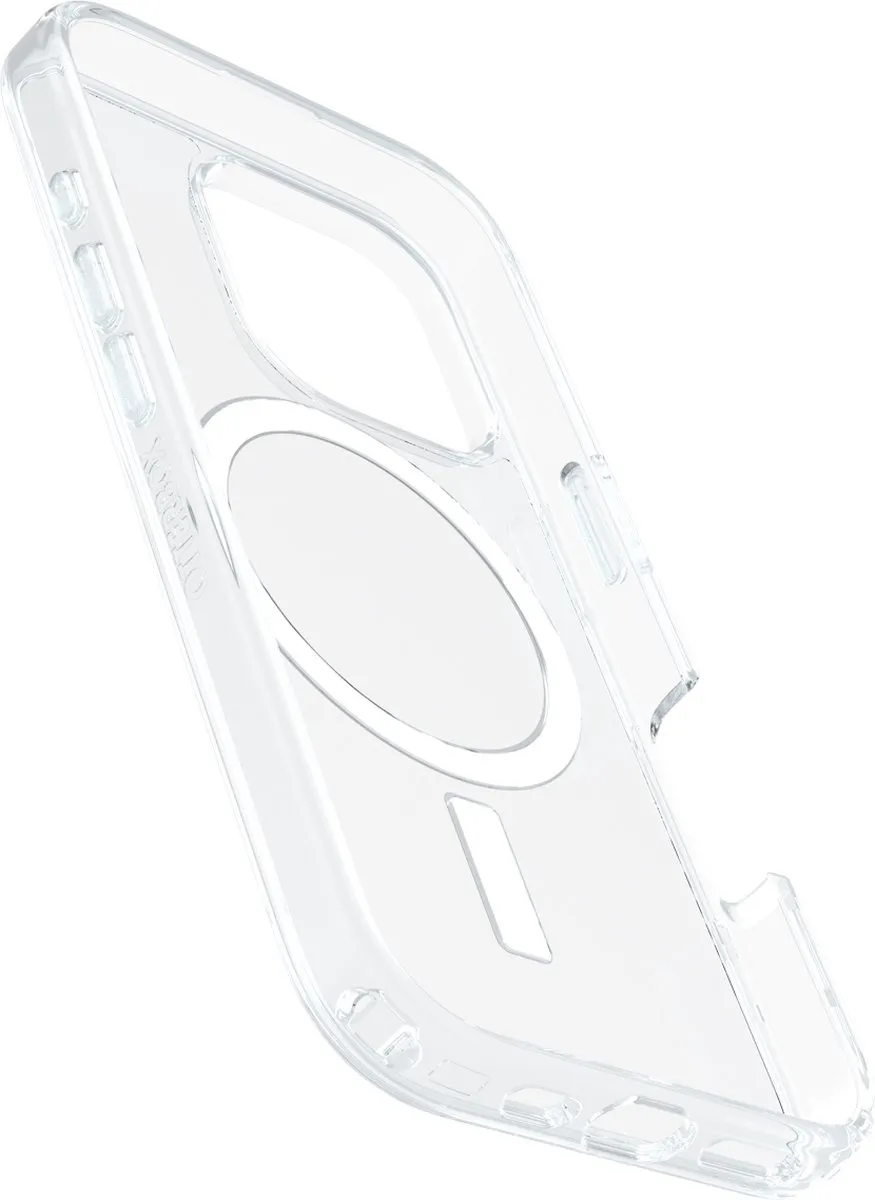 OtterBox Symmetry MagSafe iPhone 16 Pro Hoesje - Transparant - MPN 12179