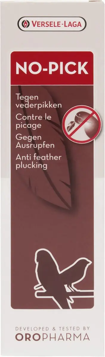 Versele-Laga Oropharma No-Pick Bitterspray