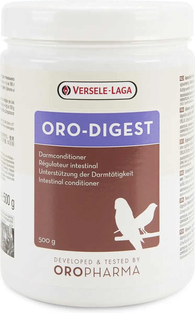 Versele-Laga Oropharma Oro-Digest Darmconditioner