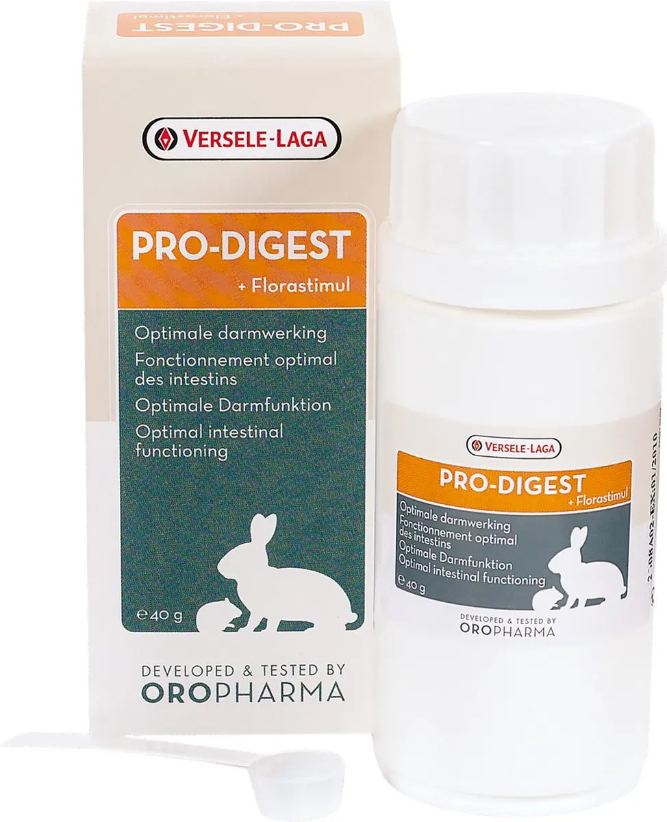 Versele-Laga Oropharma Pro-Digest Darmconditioner