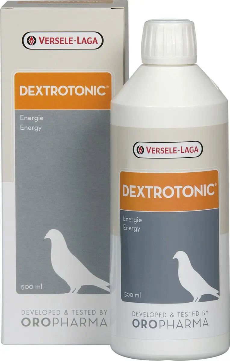 Versele-Laga Oropharma Dextrotonic Energeticum Duivensupplement