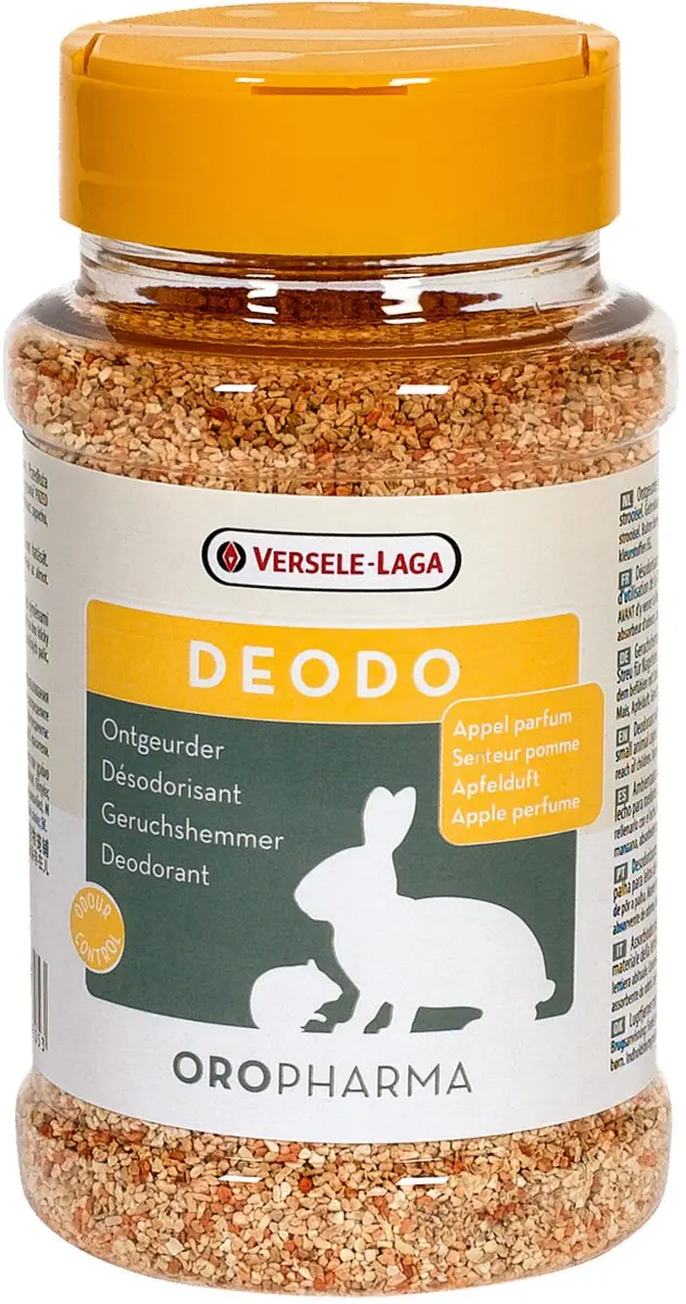 Versele-Laga Oropharma Deodo Knaagdier Apple