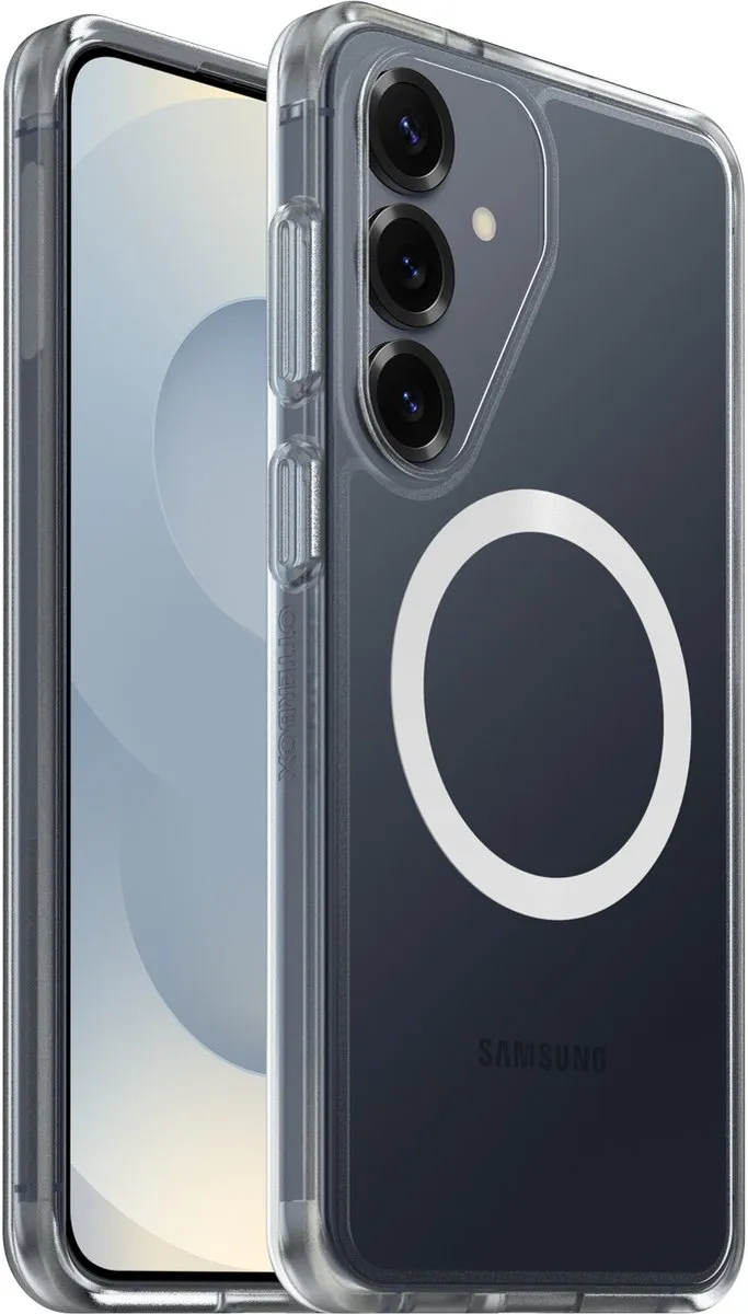OtterBox React Magnets Case Samsung Galaxy S26+ - Transparant - 77-99942