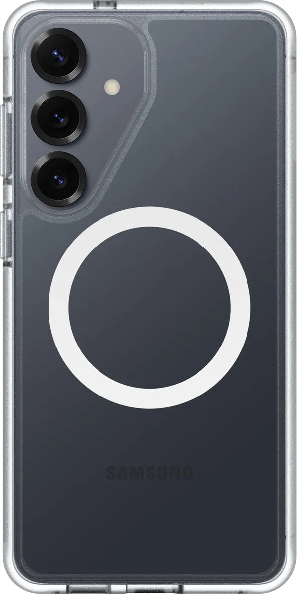 OtterBox React Magnets Case Samsung Galaxy S26+ - Transparant - 77-99942