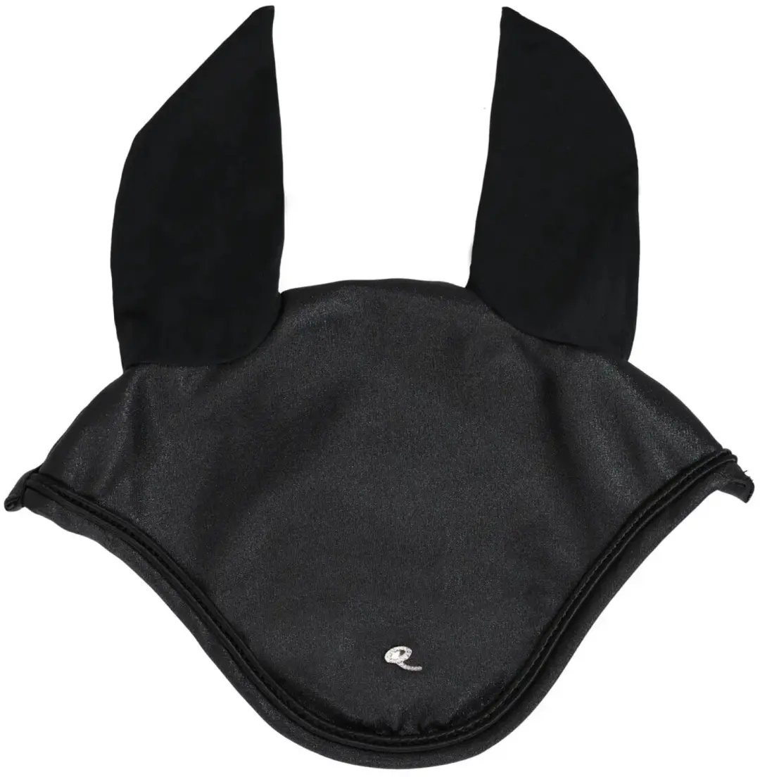 Korte paardenmuts QHP Glitter