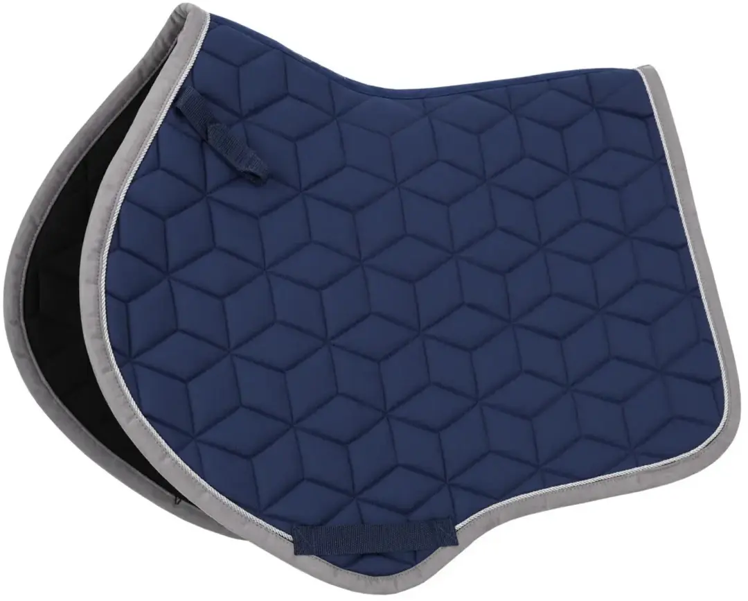 QHP Avyra Zadeldek - Full - Zwart - afbeelding 4 van 6
