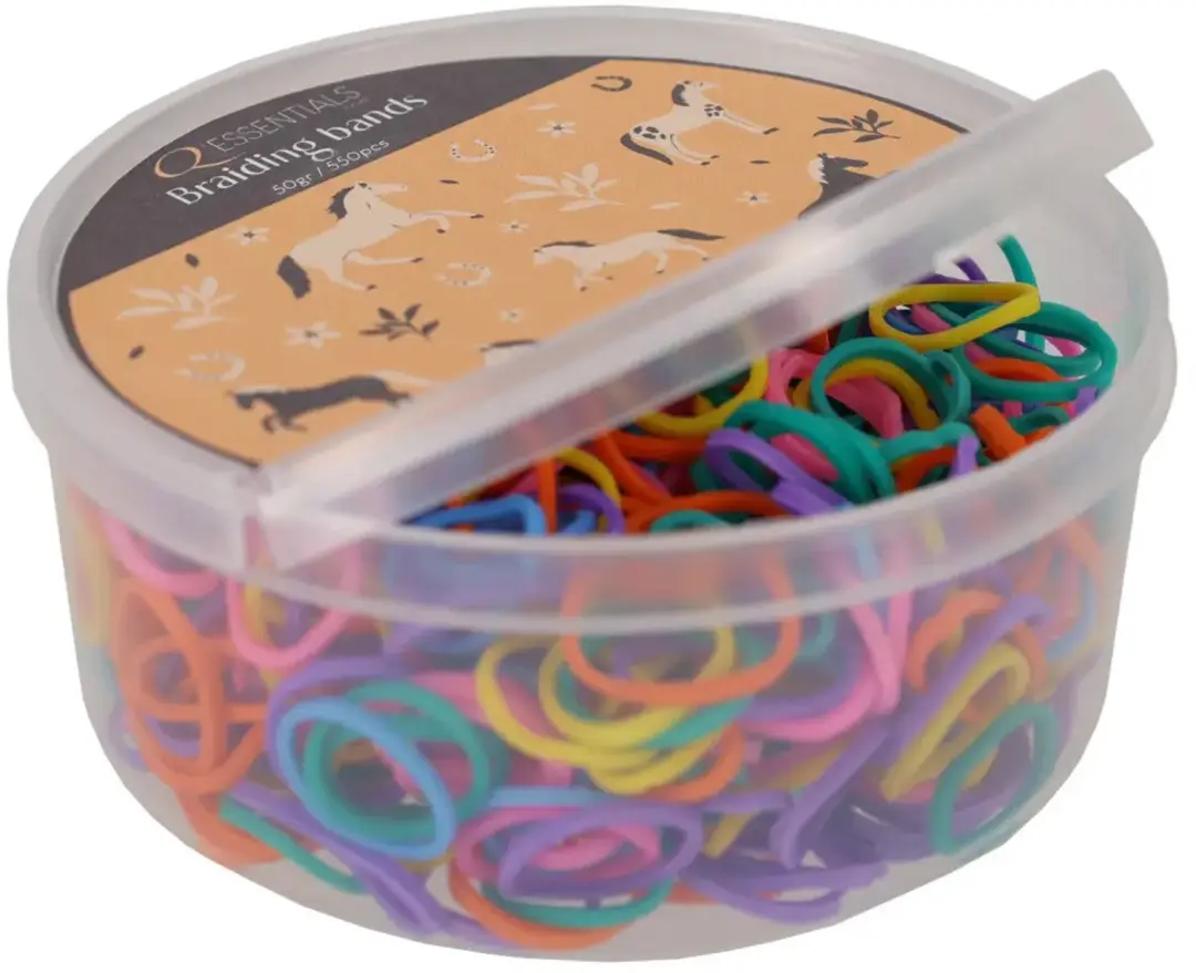 Vlechtbanden QHP 50g