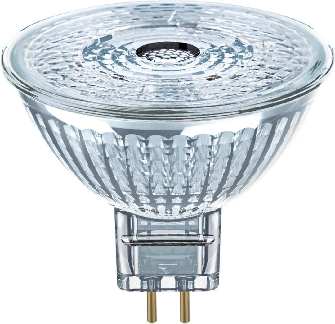 Osram Parathom LED Spot GU5.3 MR16 3.4W Warm Wit Dimbaar