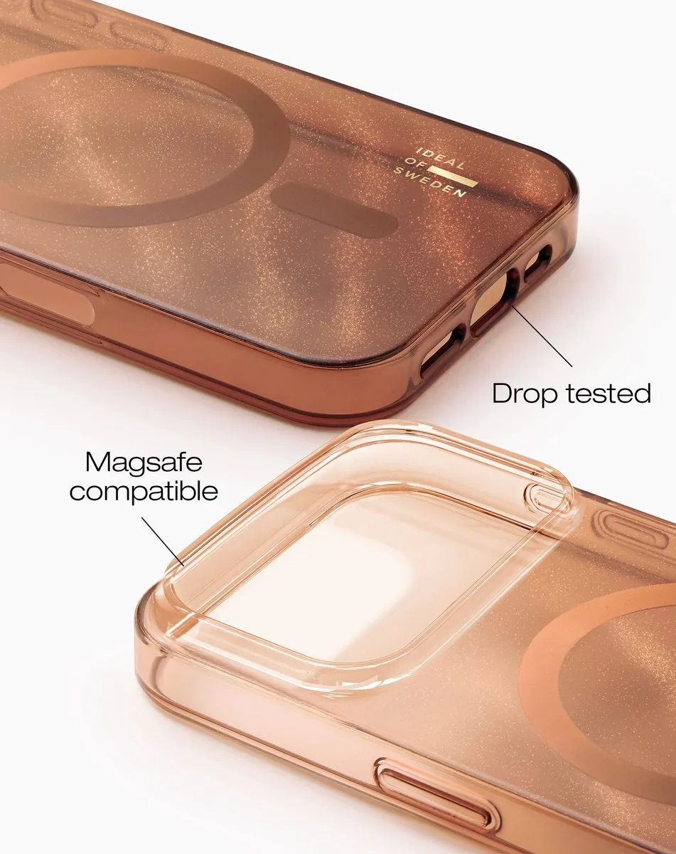 iDeal of Sweden Clear Case iPhone 17 Pro Max - MagSafe - Mocha Mousse - afbeelding 6 van 6