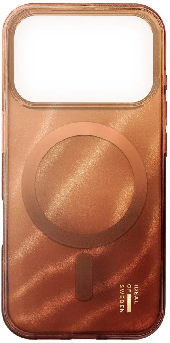 iDeal of Sweden Clear Case iPhone 17 Pro Max