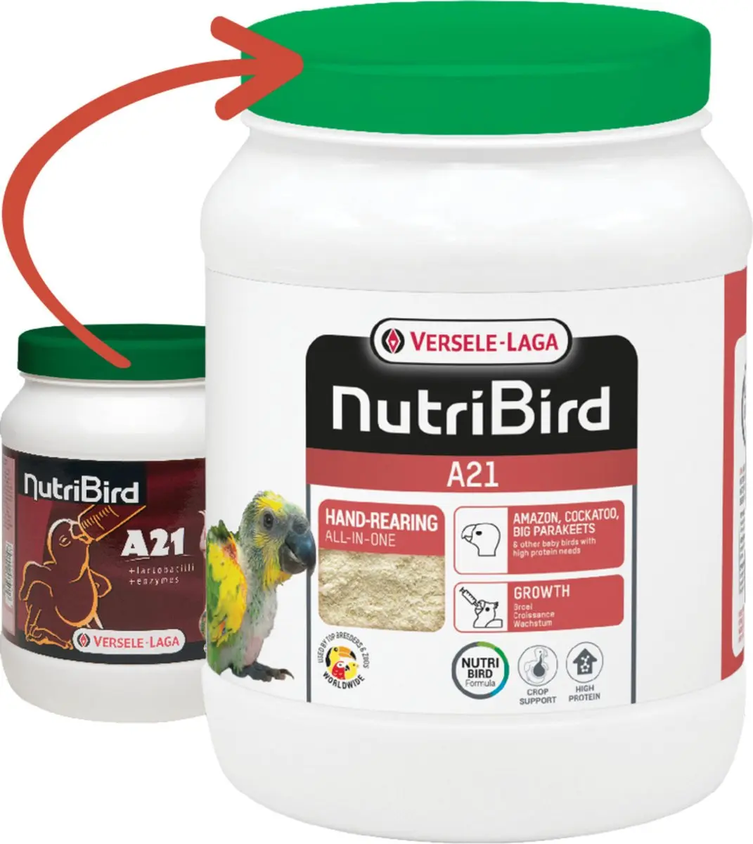 Versele-Laga Nutribird A21 Baby Vogelvoer 250g