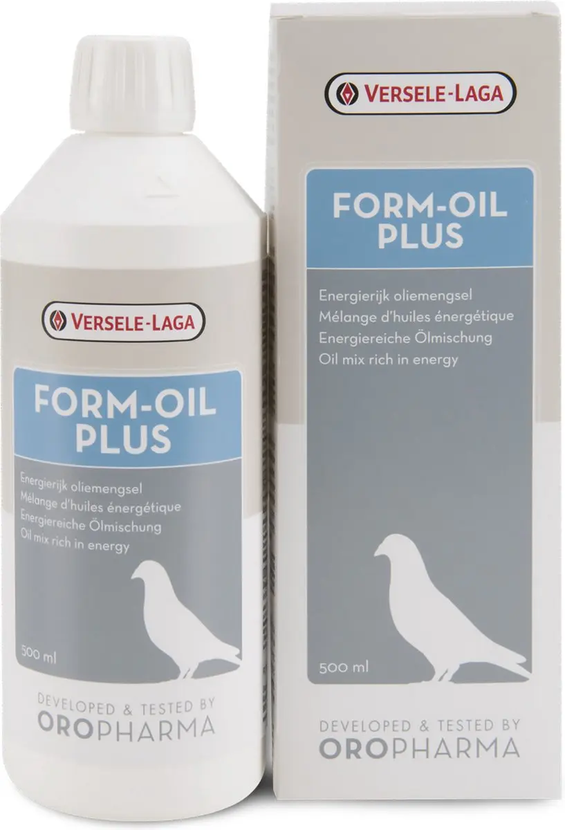 Versele-Laga Oropharma Form-Oil Duivensupplement