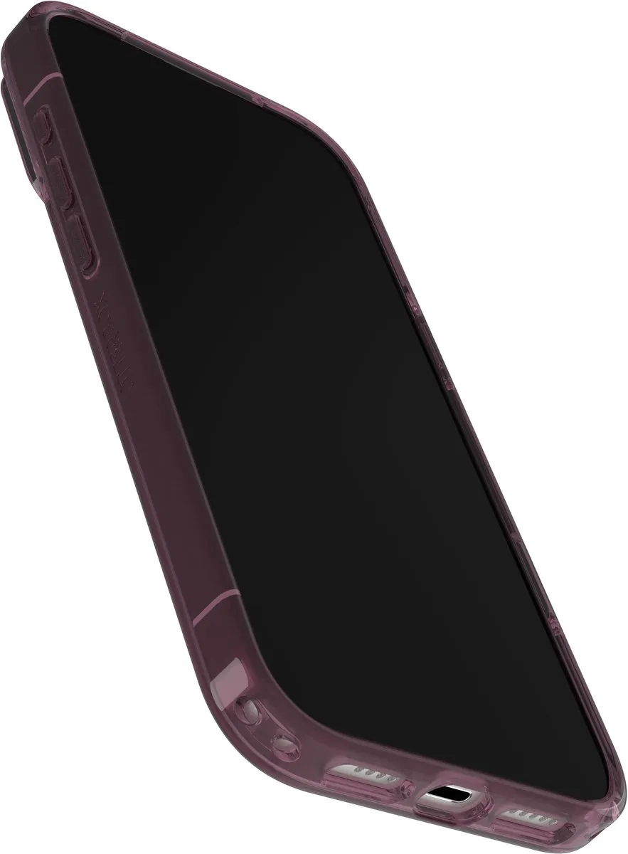 OtterBox Symmetry Clear MagSafe iPhone 17 Pro Max - Roze - 77-98872