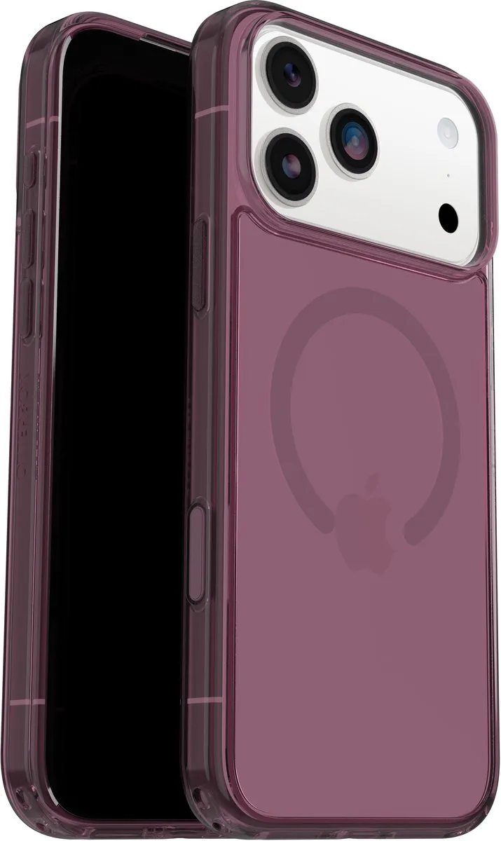 OtterBox Symmetry Clear MagSafe iPhone 17 Pro Max