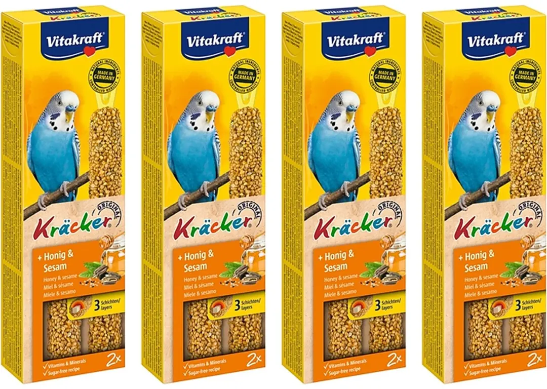 Parkiet Kracker Vitakraft