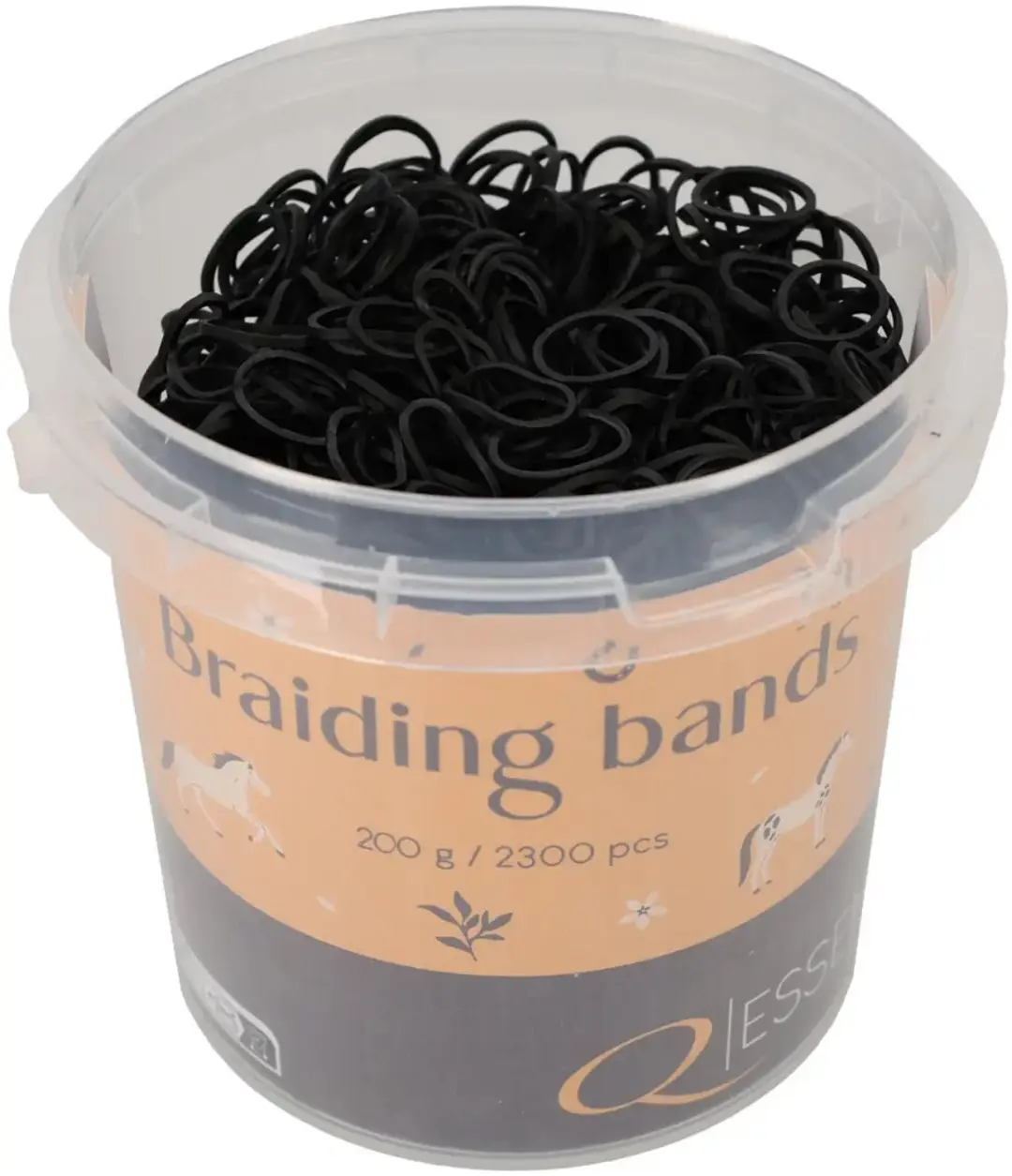 Vlechtbanden QHP 200g