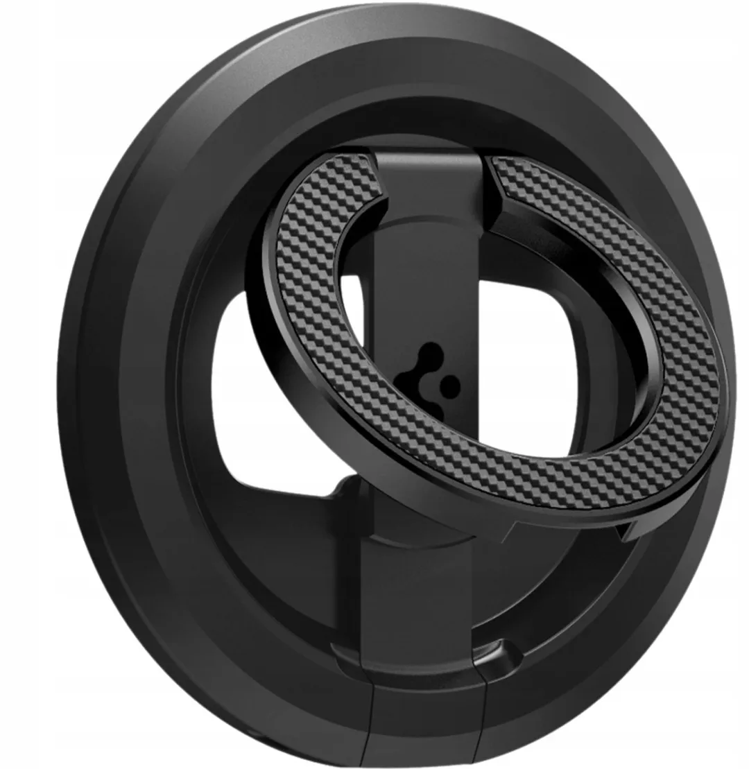 Spigen O-Mag Magnetische Houder 8809971236478 - Zwart - afbeelding 4 van 6