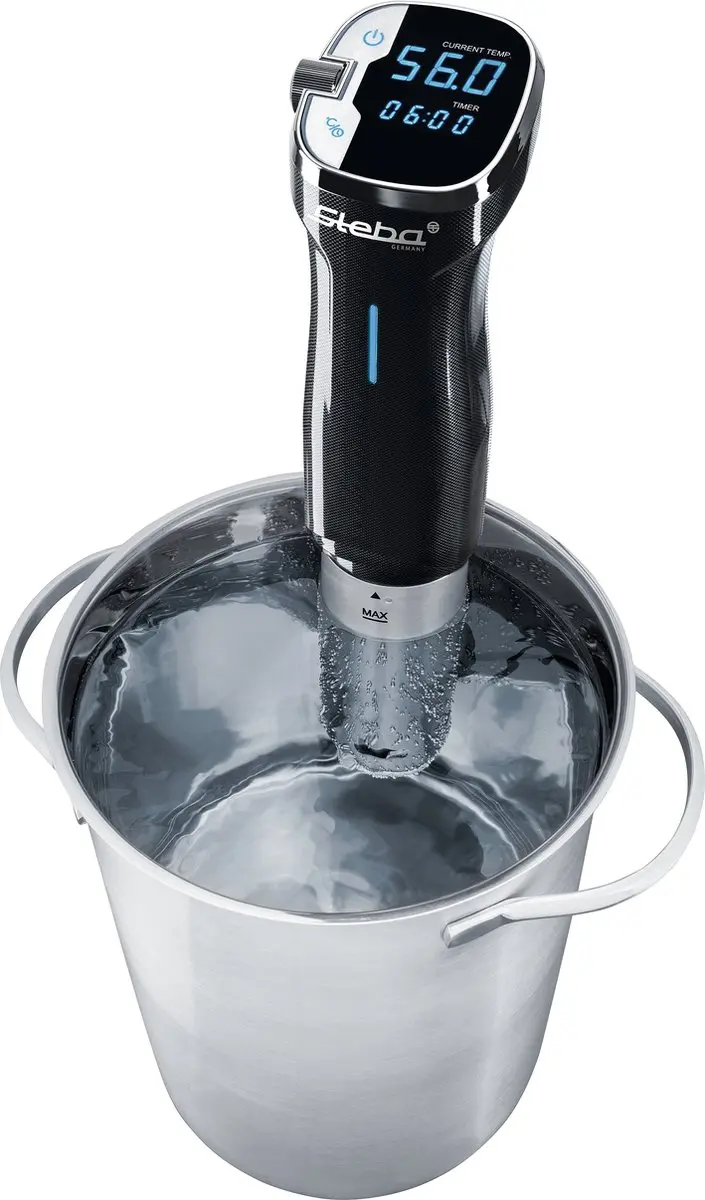Steba SV50 Sous Vide Stick - 800W - afbeelding 3 van 3