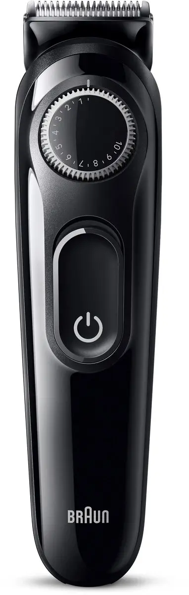 Braun BeardTrimmer 3 BT3400 Baardtrimmer
