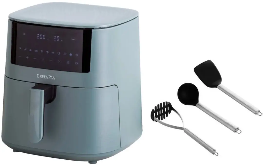 GreenPan Bistro XXL Airfryer 7.2L