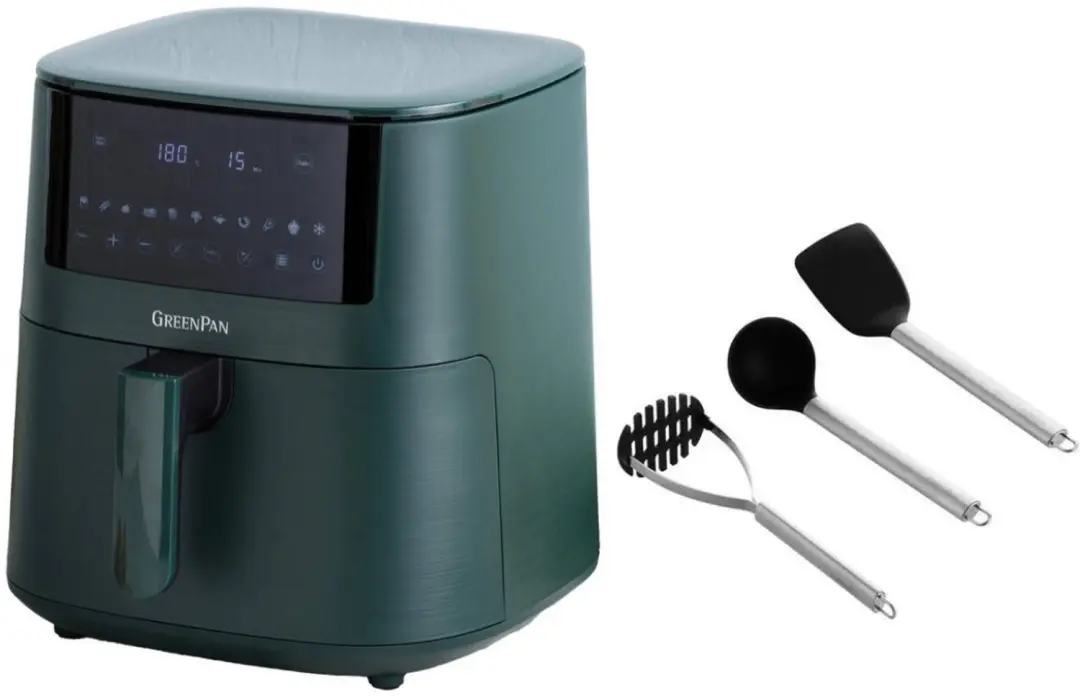 GreenPan Bistro XXL Airfryer 7.2L