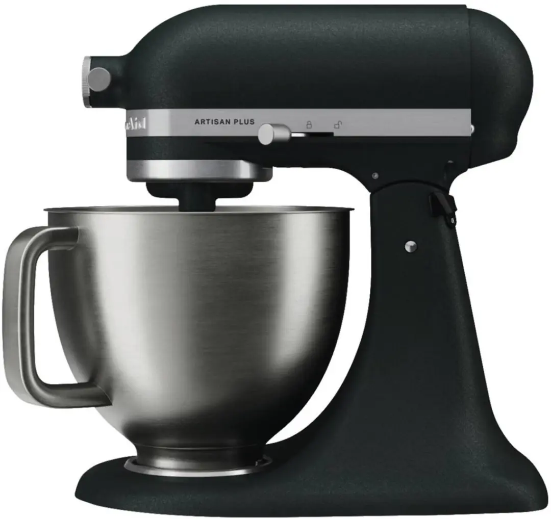 KitchenAid 5KSM50PKVEPP Standmixer - 325W - Pebbled Palm - afbeelding 2 van 2