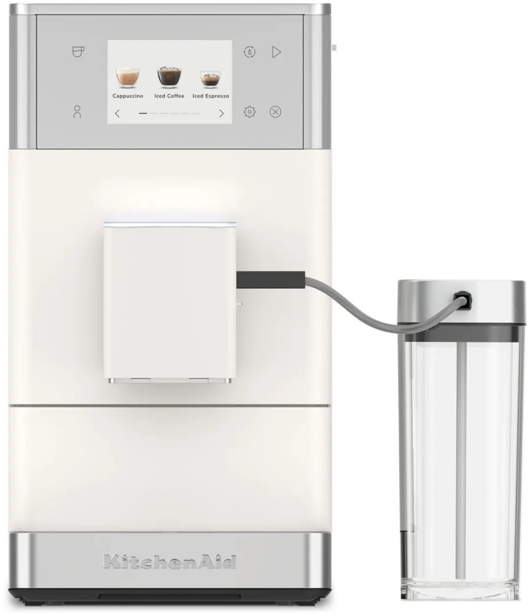 KitchenAid KF4 5KES8454EPL Volledig automatisch Espressomachine 1,8 l