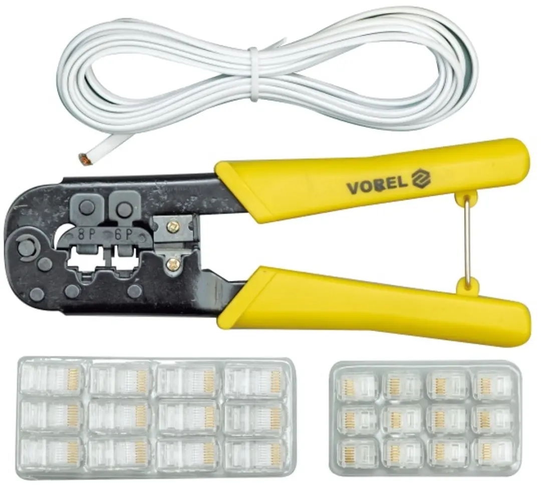 Vorel 45503 Telecommunicatie Krimptang