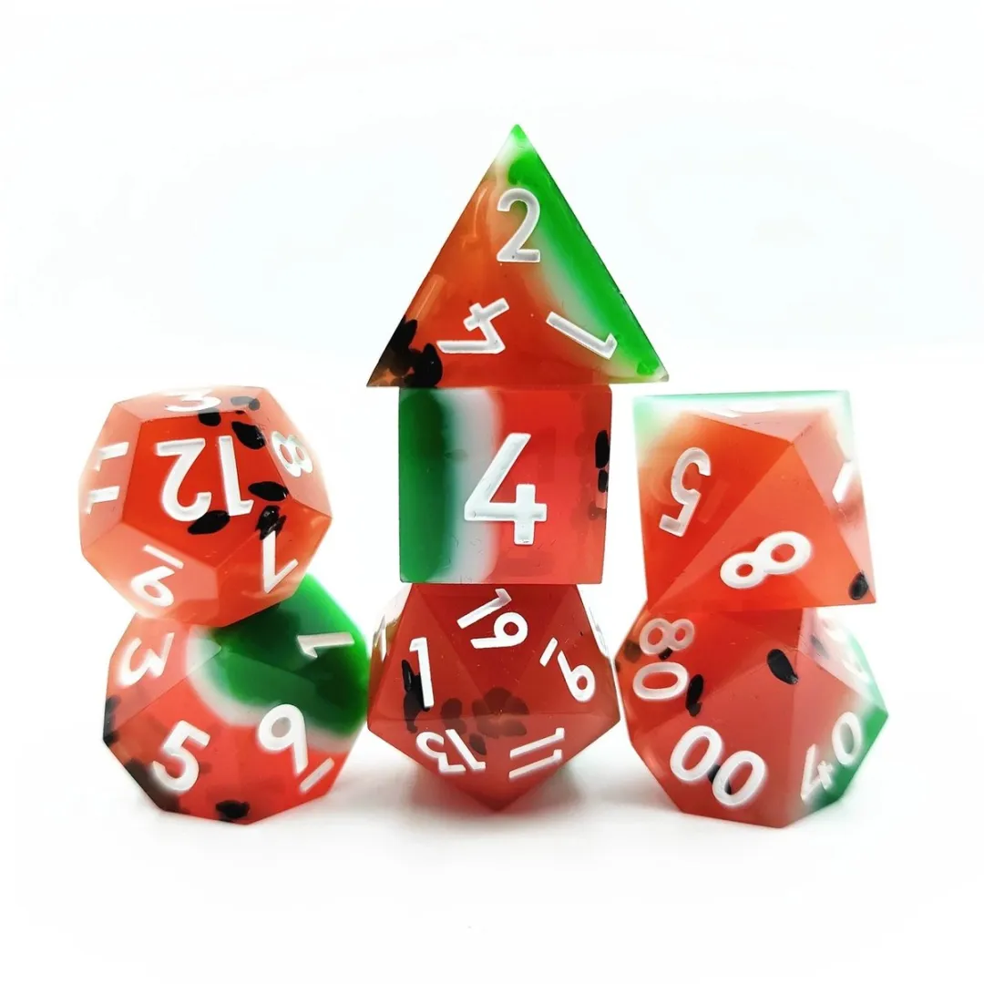 Lapi Toys DnD Dobbelstenen Set
