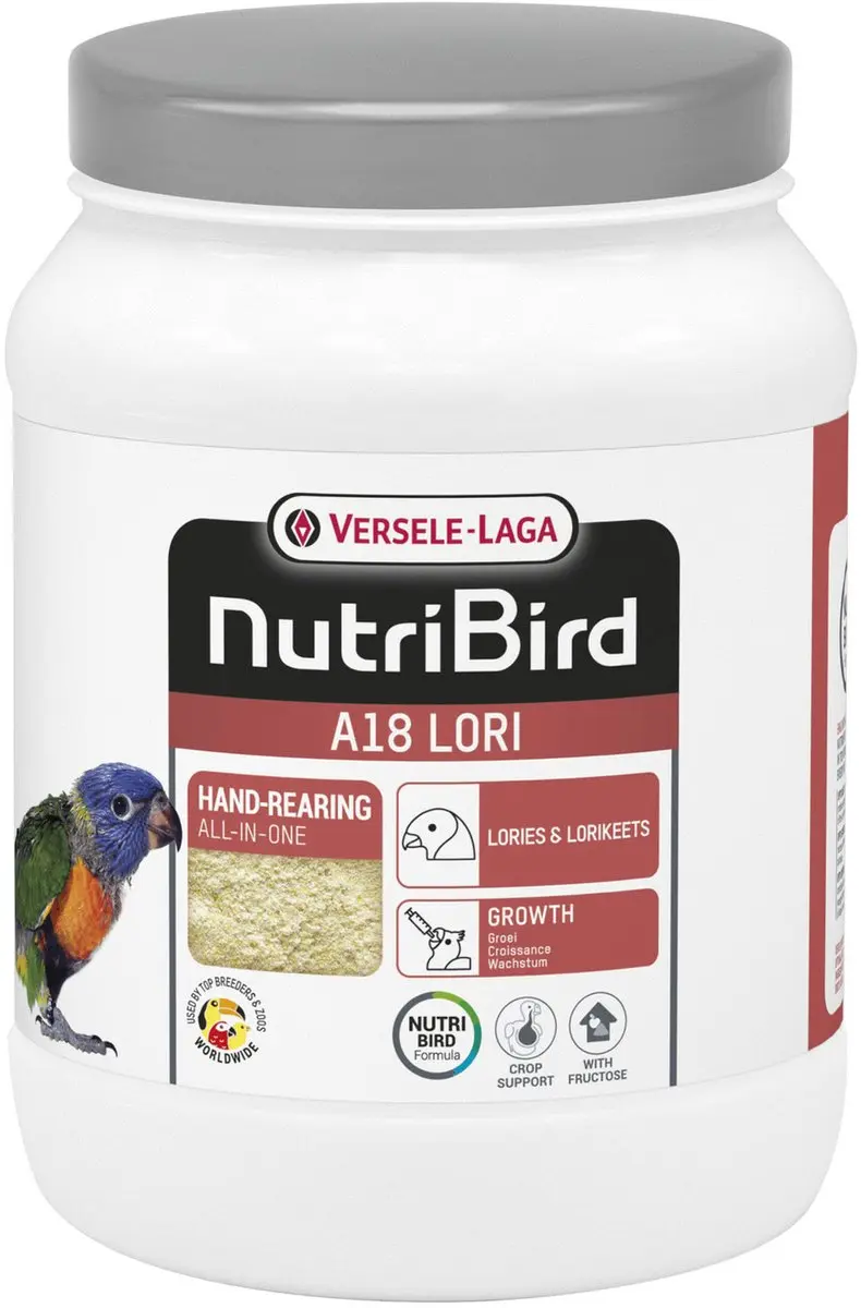 Versele-Laga Nutribird A18 Lori