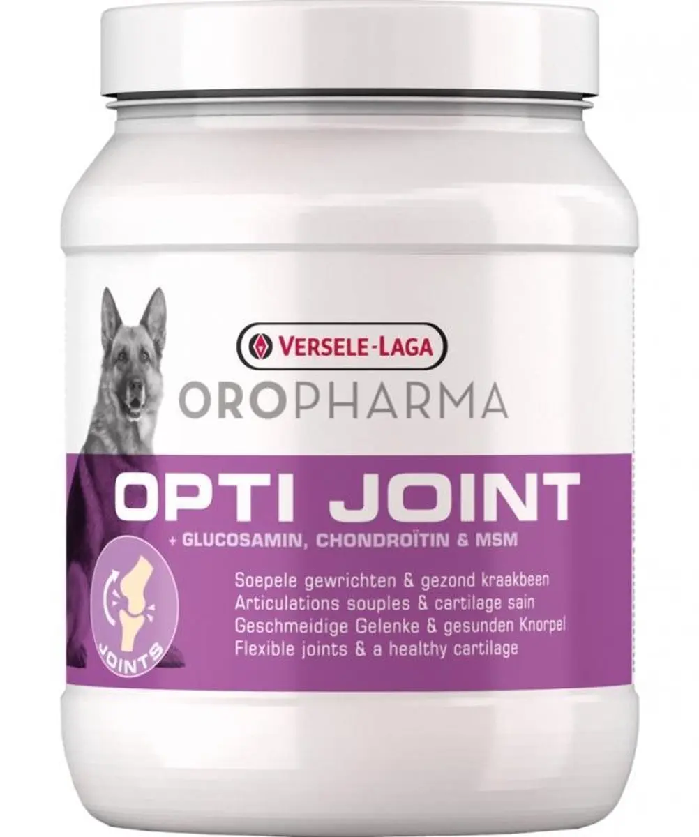 Versele-Laga Oropharma Opti Joint Voersupplement - 700g - afbeelding 2 van 2