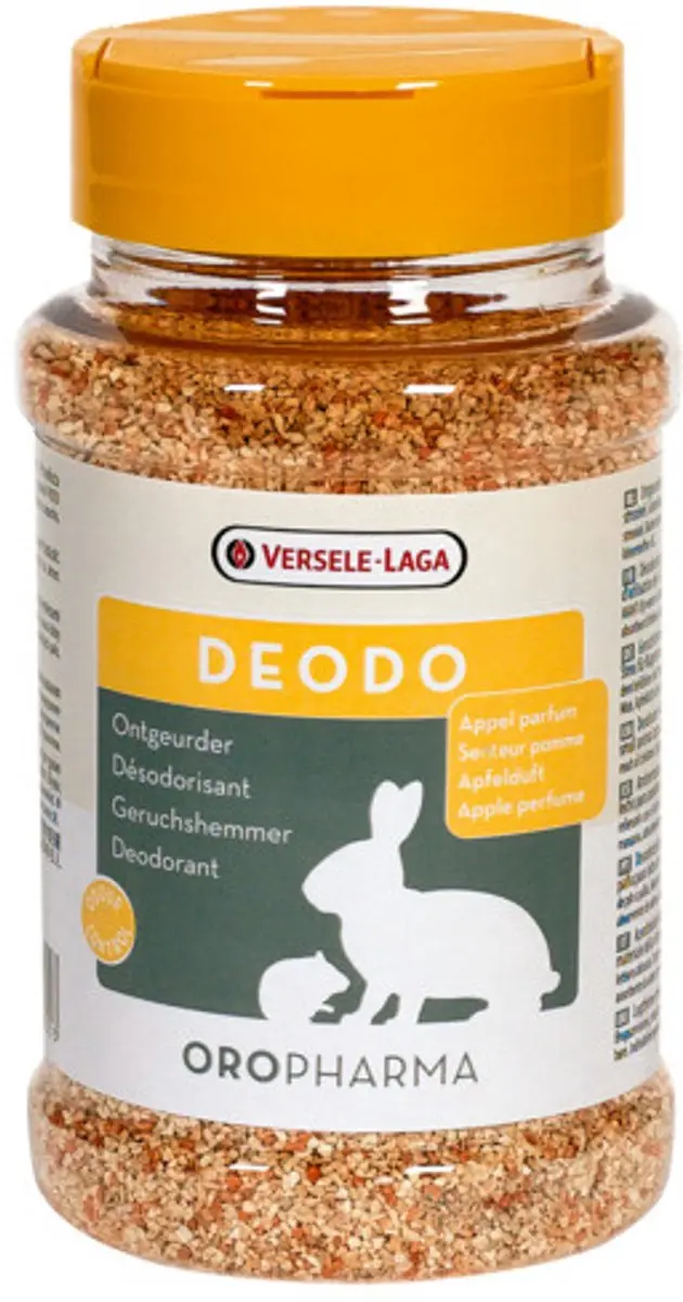 Versele-Laga Oropharma Deodo Knaagdier Geurverwijderaar - Dennengeur 230g - afbeelding 3 van 4