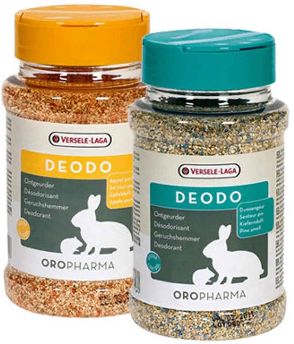 Versele-Laga Oropharma Deodo Knaagdier Geurverwijderaar - Dennengeur 230g - afbeelding 2 van 4