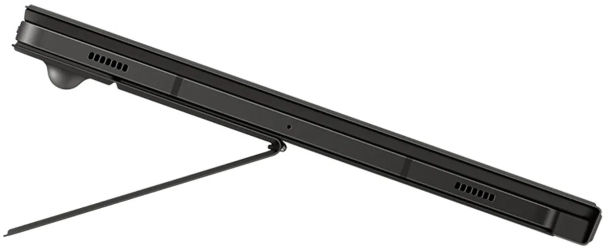 Samsung Book Cover Keyboard EF-DX725UBEGWW - Zwart
