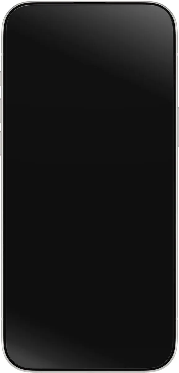 OtterBox Glass iPhone 17 Pro Max Hoes - Transparant