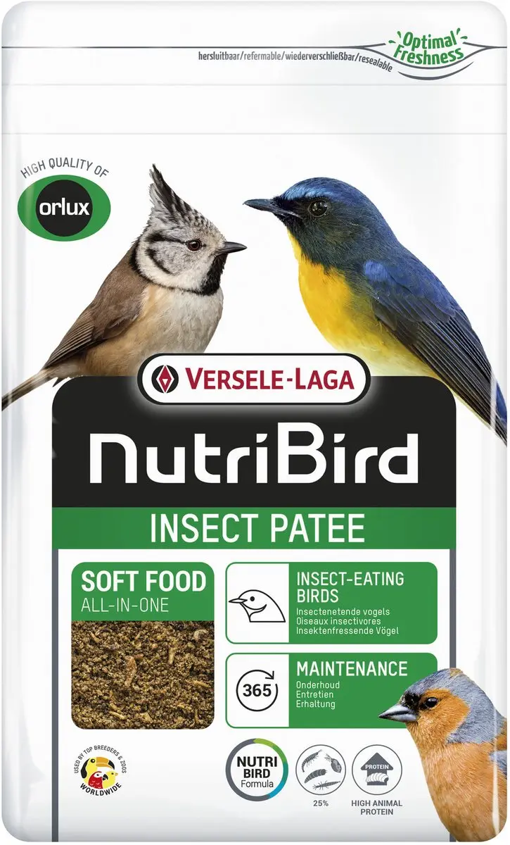 Versele-Laga Nutribird Insect Patee