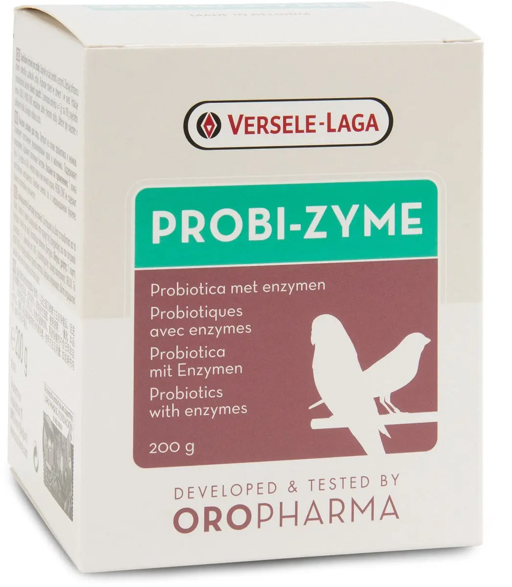 Versele-Laga Oropharma Probi-Zyme Vogelsupplement