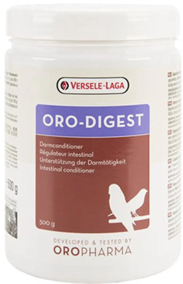 Versele-Laga Oropharma Oro-Digest Darmconditioner - 150g - afbeelding 3 van 4