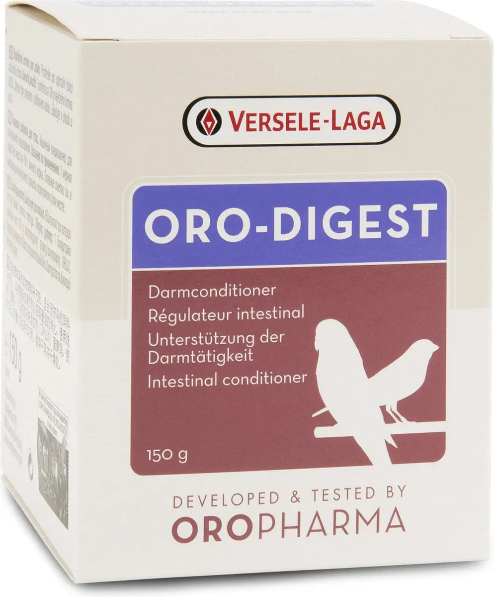 Versele-Laga Oropharma Oro-Digest Darmconditioner