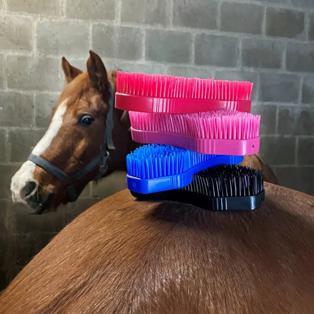 Qhp Super Brush Qhp Blauw