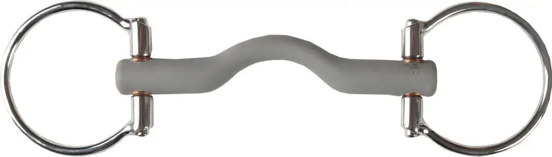 BUSTRENS RUBBER MET TONGBOOG 20 MM