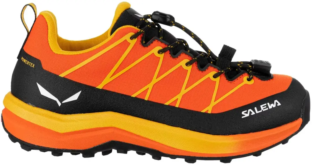 Salewa Wildfire 2 PTX Wandelschoenen Kind - Maat 31 - afbeelding 5 van 6