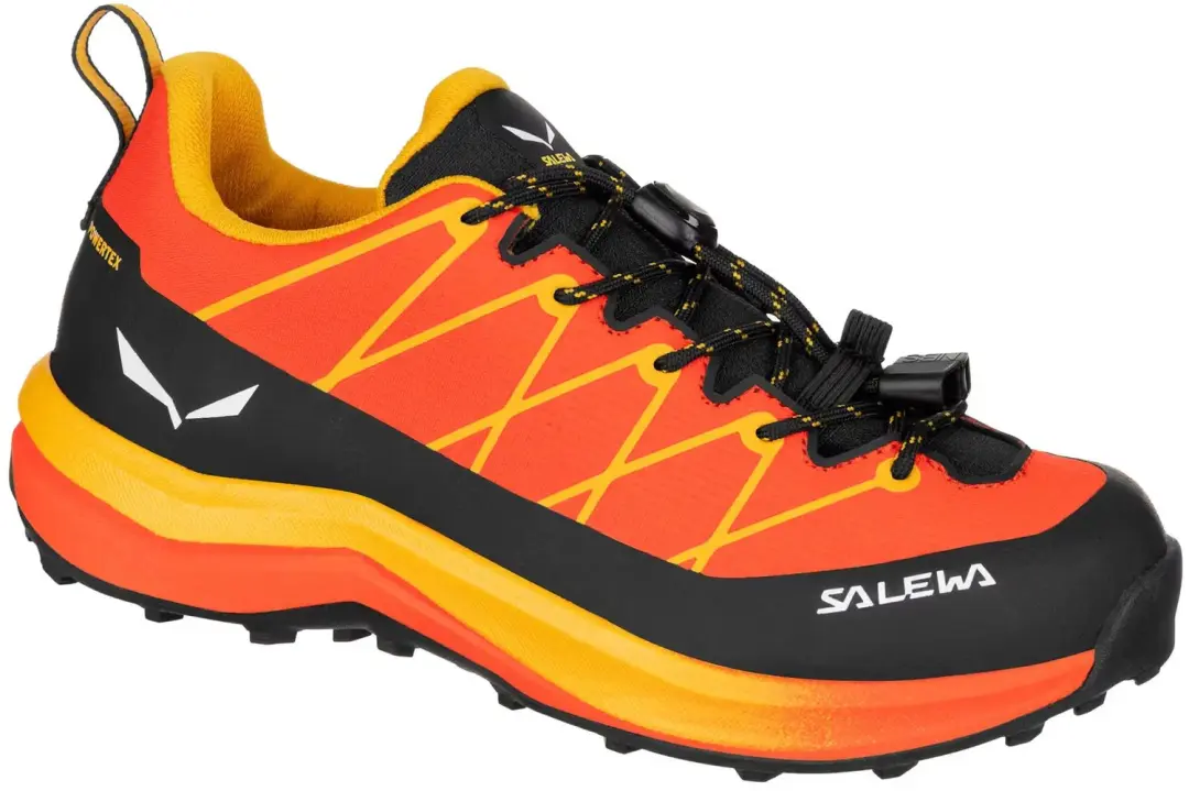 Salewa Wildfire 2 PTX Wandelschoenen Kind - Maat 31 - afbeelding 2 van 6