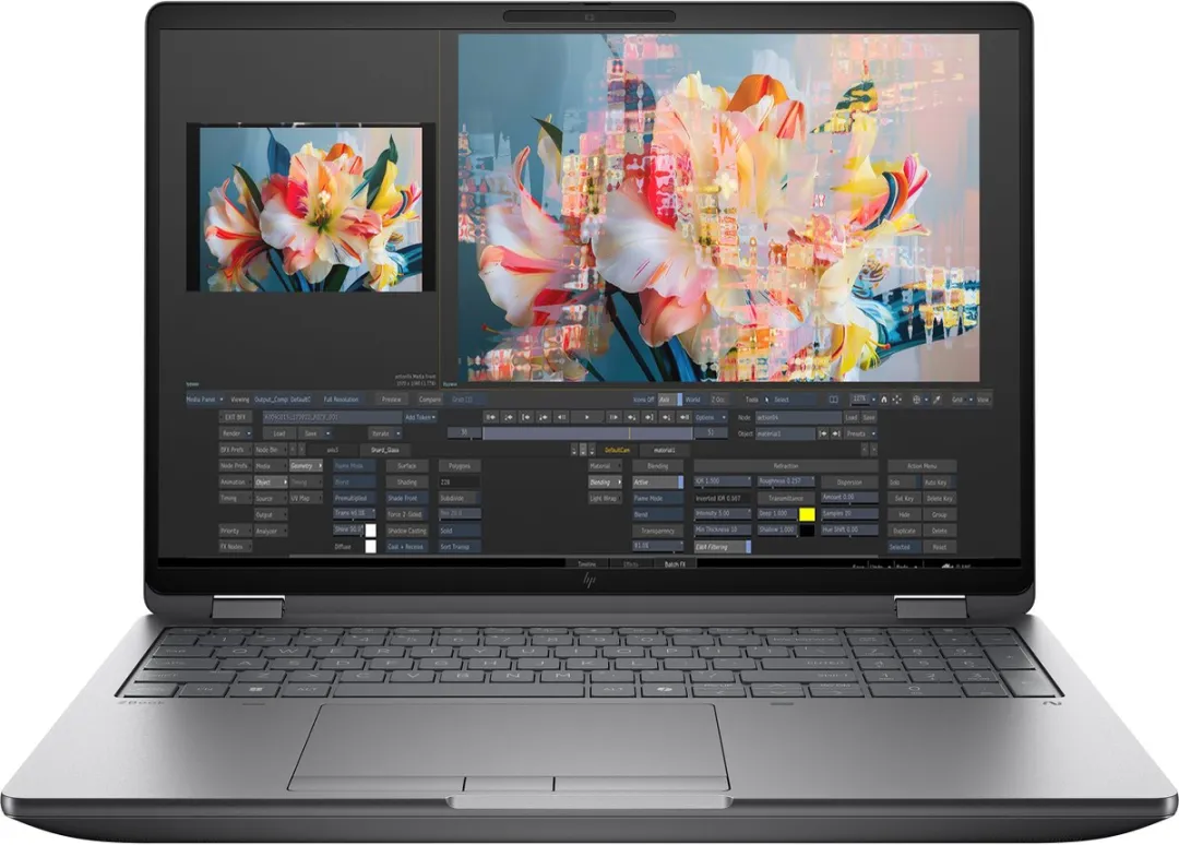 HP ZBook Fury G1i Wolf Pro Security Edition - 16" WUXGA RTX PRO 2000 - 32GB 1TB - afbeelding 6 van 6