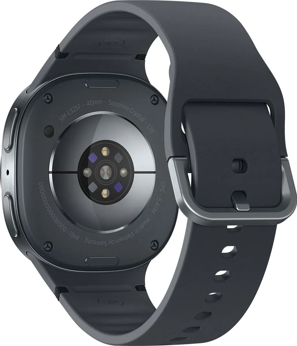 Samsung Galaxy Watch8 40mm LTE - Graphite