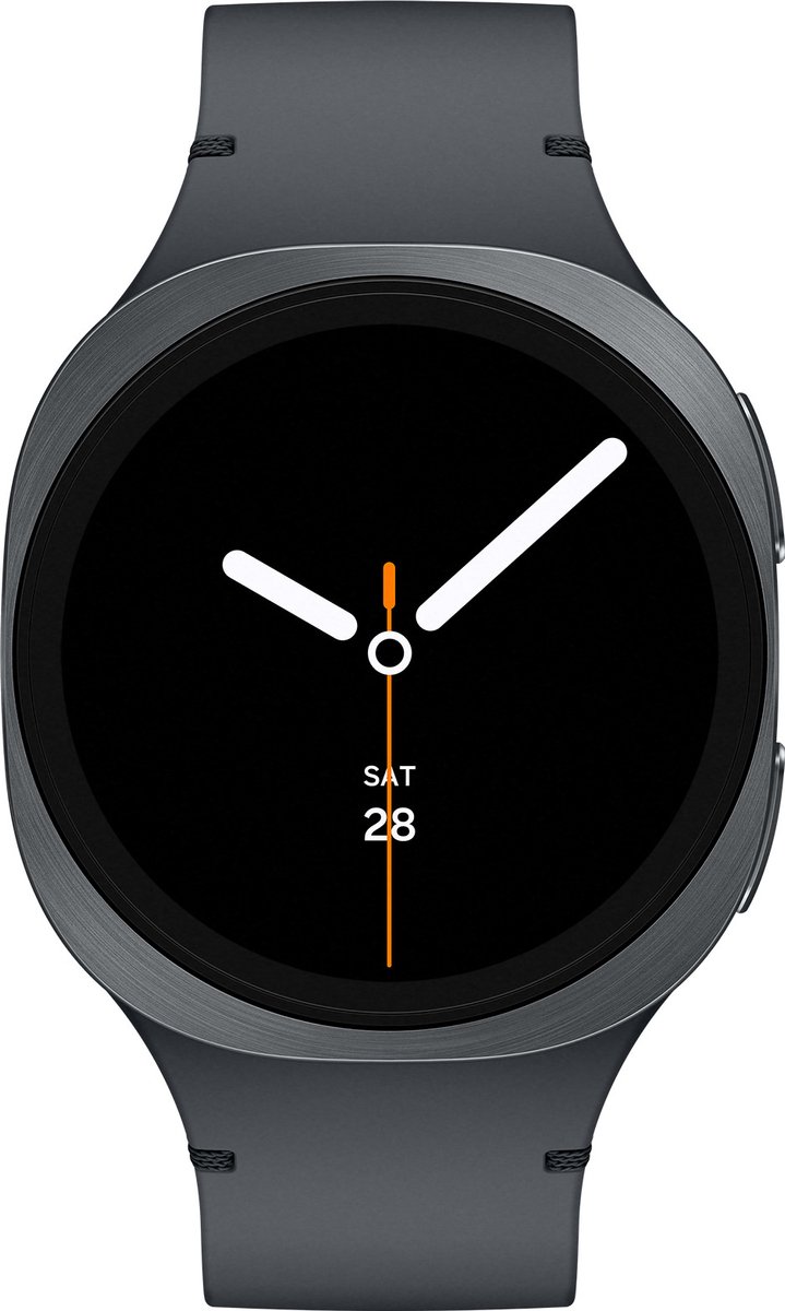 Samsung Galaxy Watch8 - smartwatch - 40 mm - LTE - Graphite